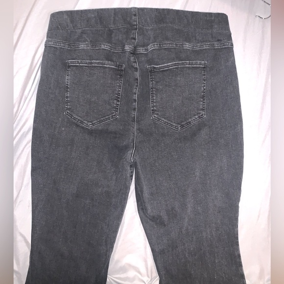 NYDJ Spanspring Pull-On Slim Bootcut Jeans Trinity women's 14WP-16WP - Picture 4 of 7